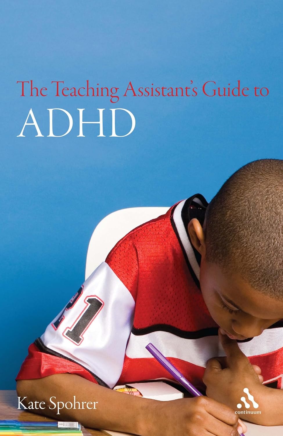 Teaching Assistant'S Guide To Adhd