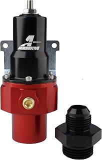 Aeromotive 13210 Regulator, Pro-Stock 2-Port, 4-8 PSI