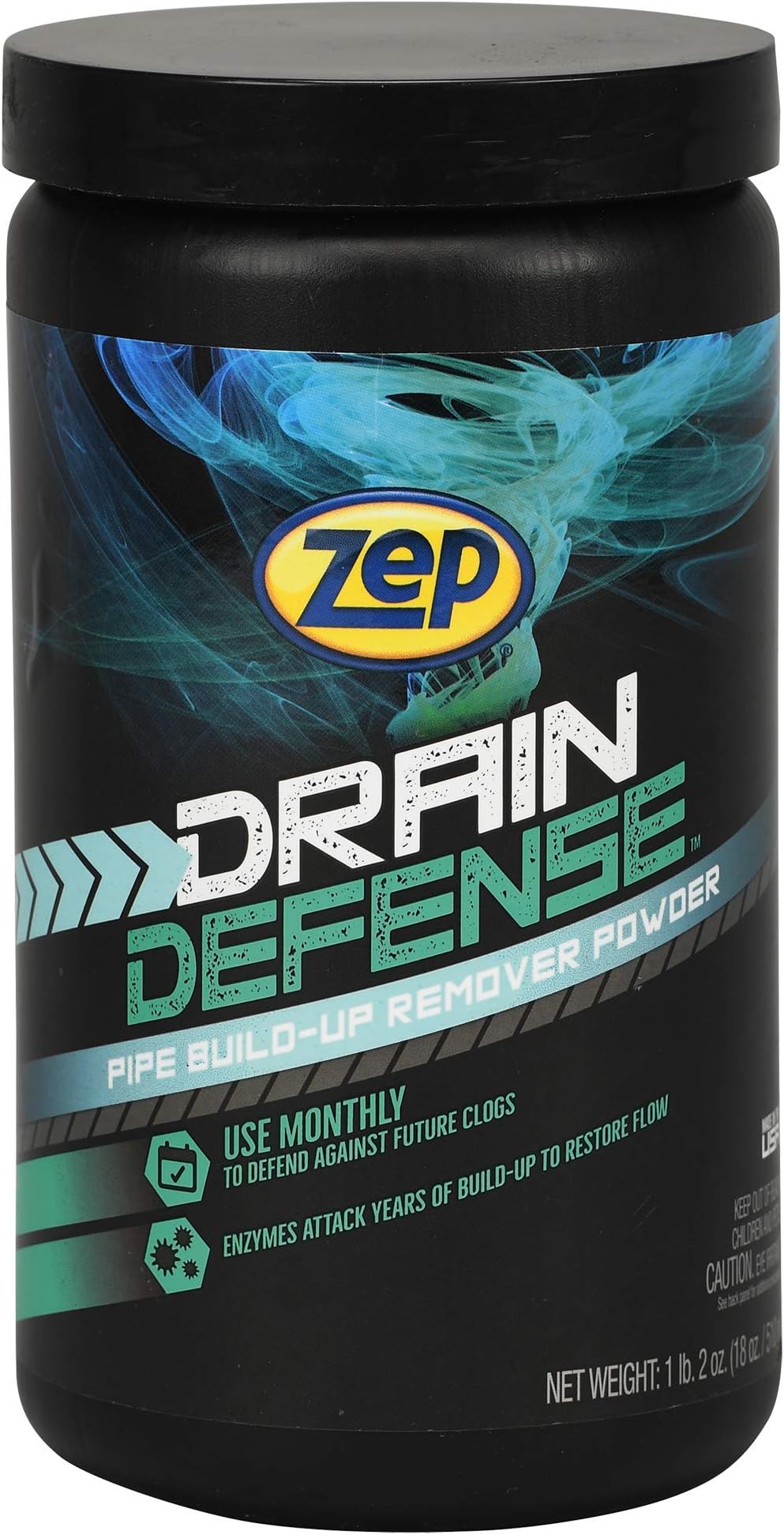 Zep 18oz Drain Cleaner