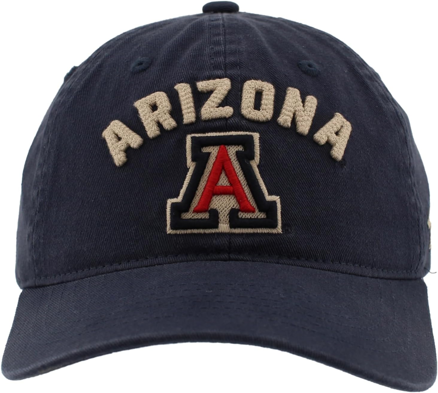 ZHATS NCAA Unisex-Adult NCAA Officially Licensed Hat Scholarship Arch Team Color - Image 2