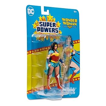 ケナー★フィギュアDCコミックス スーパーパワーズコレクション ワンダーウーマン ケナー☆フィギュアDCコミックス スーパーパワーズコレクション