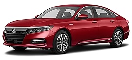 2020 Honda/Accord