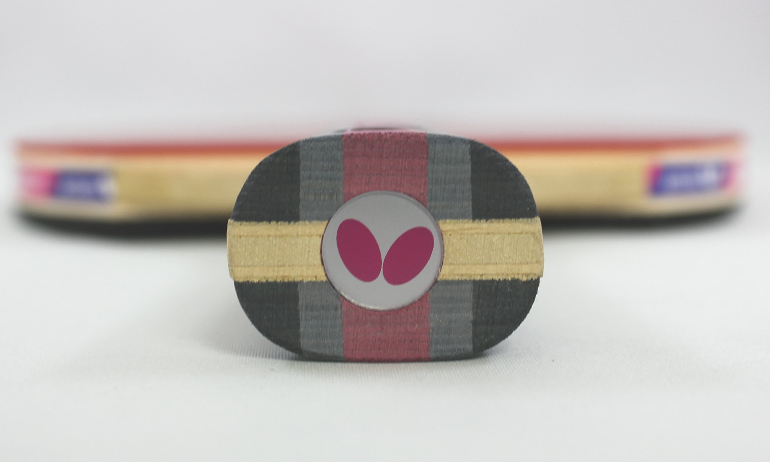 Butterfly Nakama S7 Table Tennis Racket Professional ITTF Approved