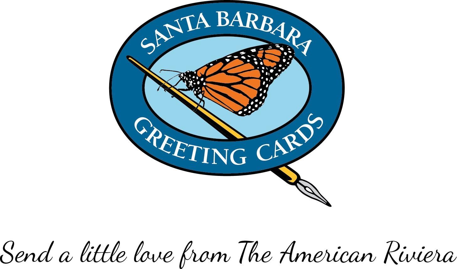 The American Riviera Postcard Set