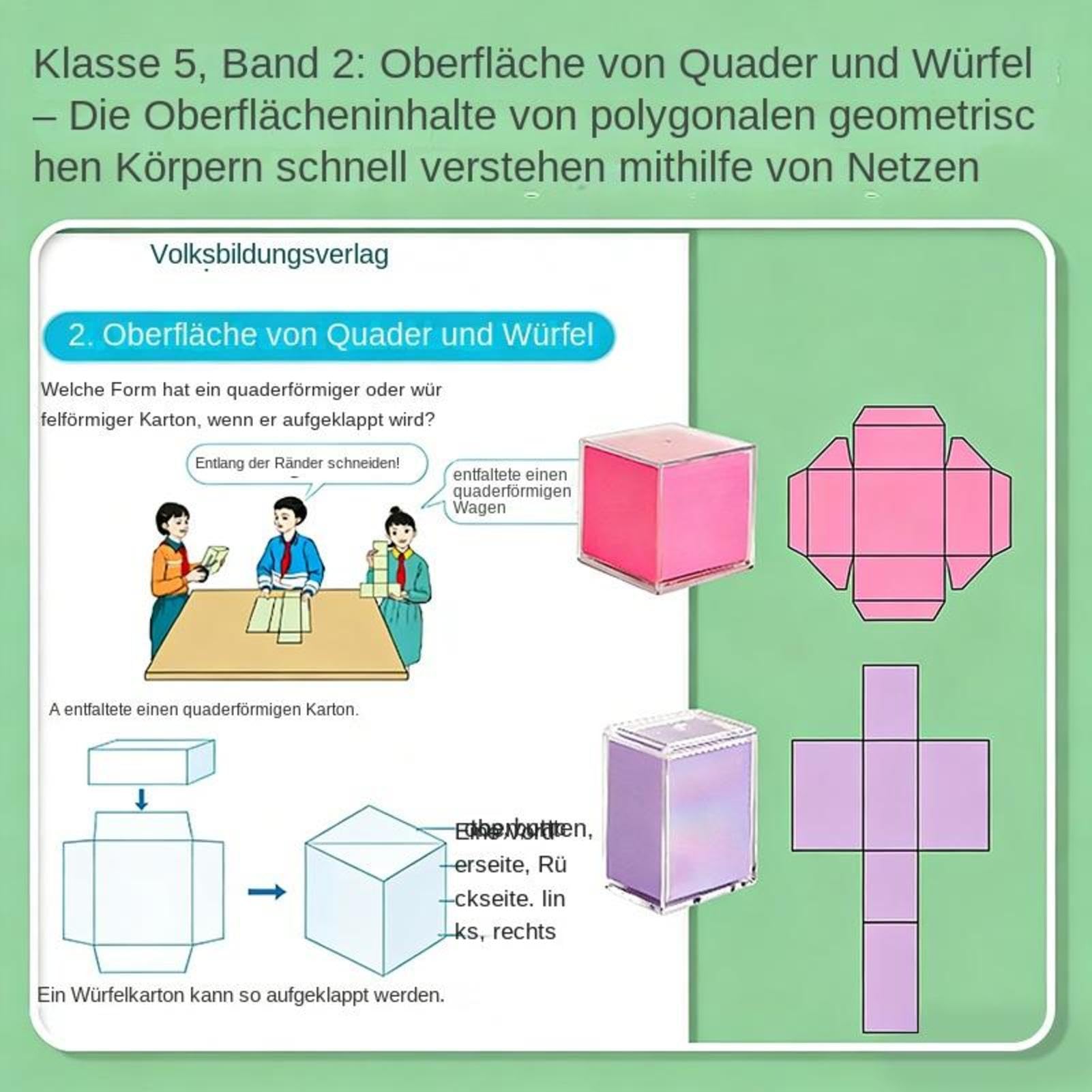 Zestaw kształtów geometrycznych 3D, matematyka manipulacyjna , 8-częściowy zestaw narzędzi do nauczania ręcznego, edukacji w przedszkolu, szkole, w domu, wczesnej nauce, wizualnej pomocy
