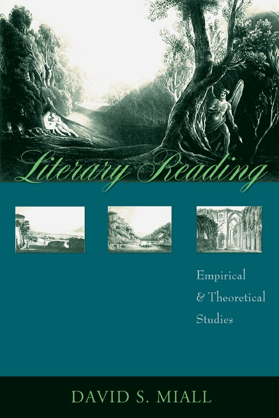 Literary Reading : Empirical and Theoretical Studies