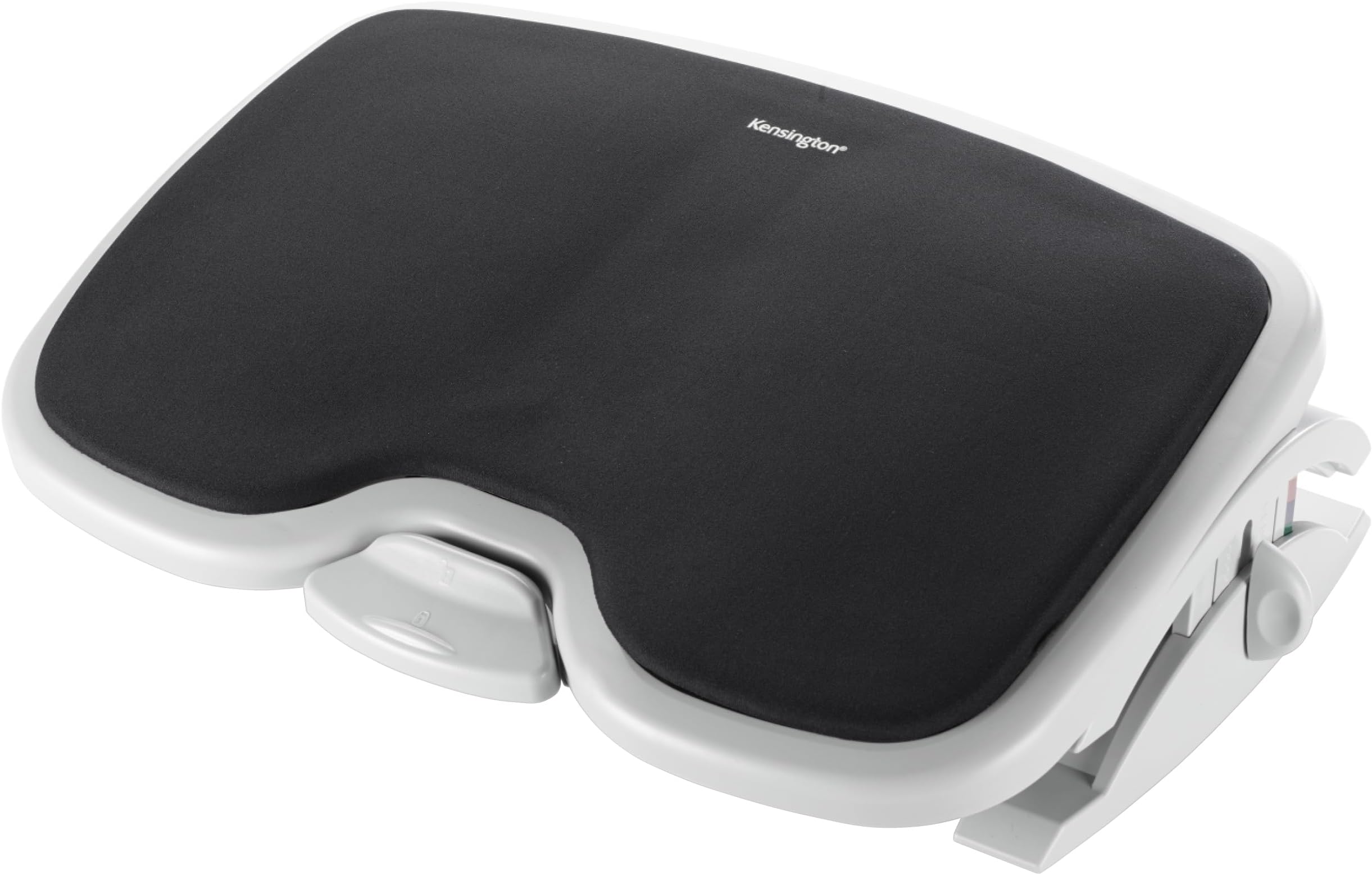 Kensington Comfort Memory Foam Adjustable Footrest (K56144Usf)