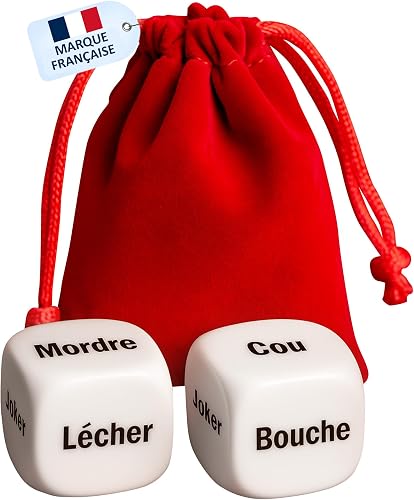 Jeu de dés ludique MARKETIFAR
