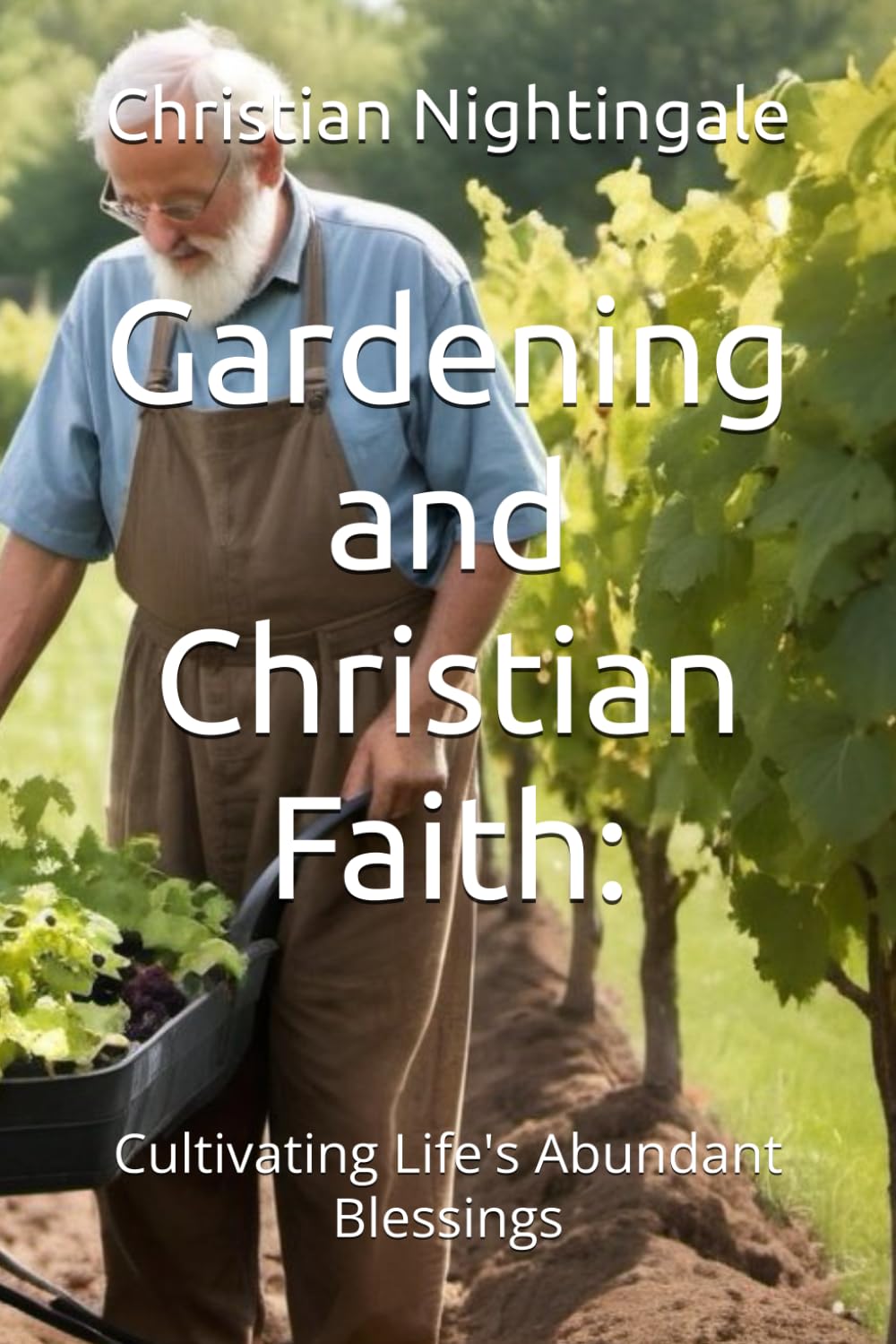 Gardening and Christian Faith:: Cultivating Life's Abundant Blessings