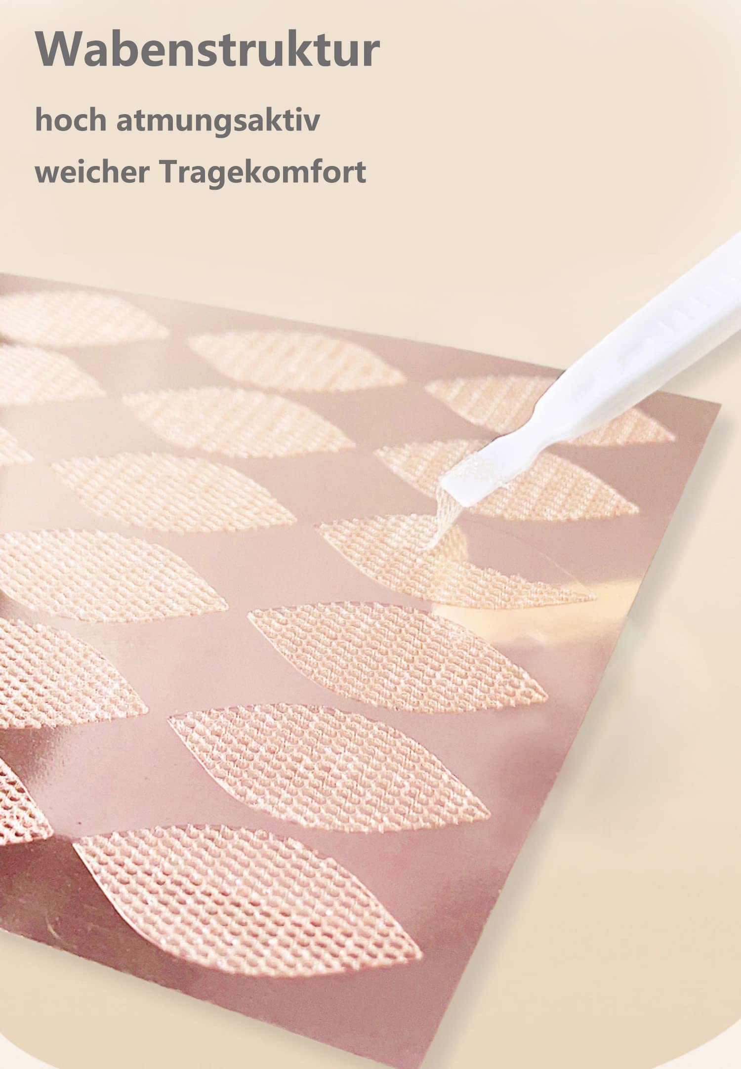 Schlupflider Stripes 384pcs cintas para párpados caídos eyelid strips invisible doble parpado caido stickers EU104(XL-396)