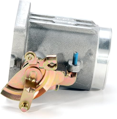 Miniatura 4 de BBK Cuerpo del acelerador 1523 de 2.756 in - Serie Power Plus de alto flujo para Ford Mustang 5.0L