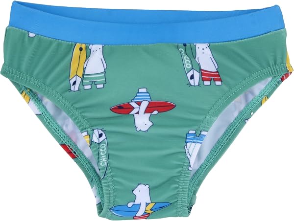 Chicco Erkek Bebek Slip Mayo, Çok Renkli, 1 Ay