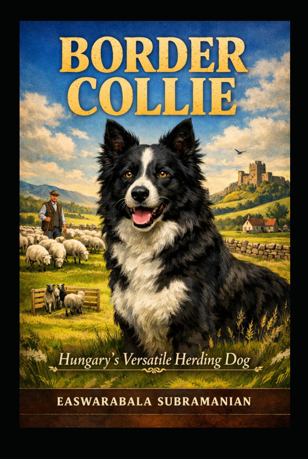 Border Collie (Dogs)