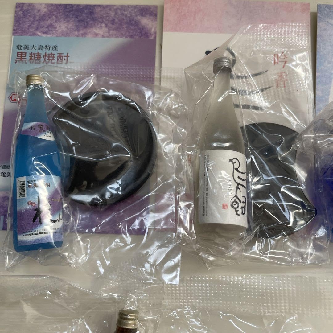 Amazon.co.jp: 焼酎名鑑 全8種セット TAKARA : おもちゃ