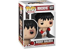 Funko POP! Movies: Rocky 45th Anniversary - Rocky Balboa