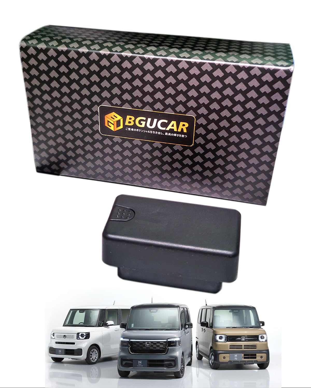 Amazon | BGUCAR N-BOX N-BOX カスタム N-BOX ジョイJF5 JF6 車速連動