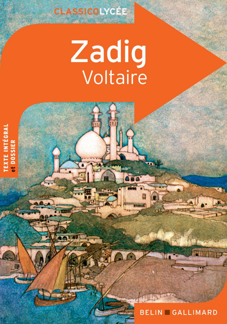 Zadig, ou La destinee