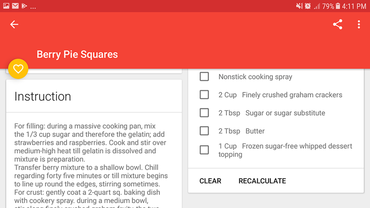 Healthy Eat Diabetes recipes and for Android