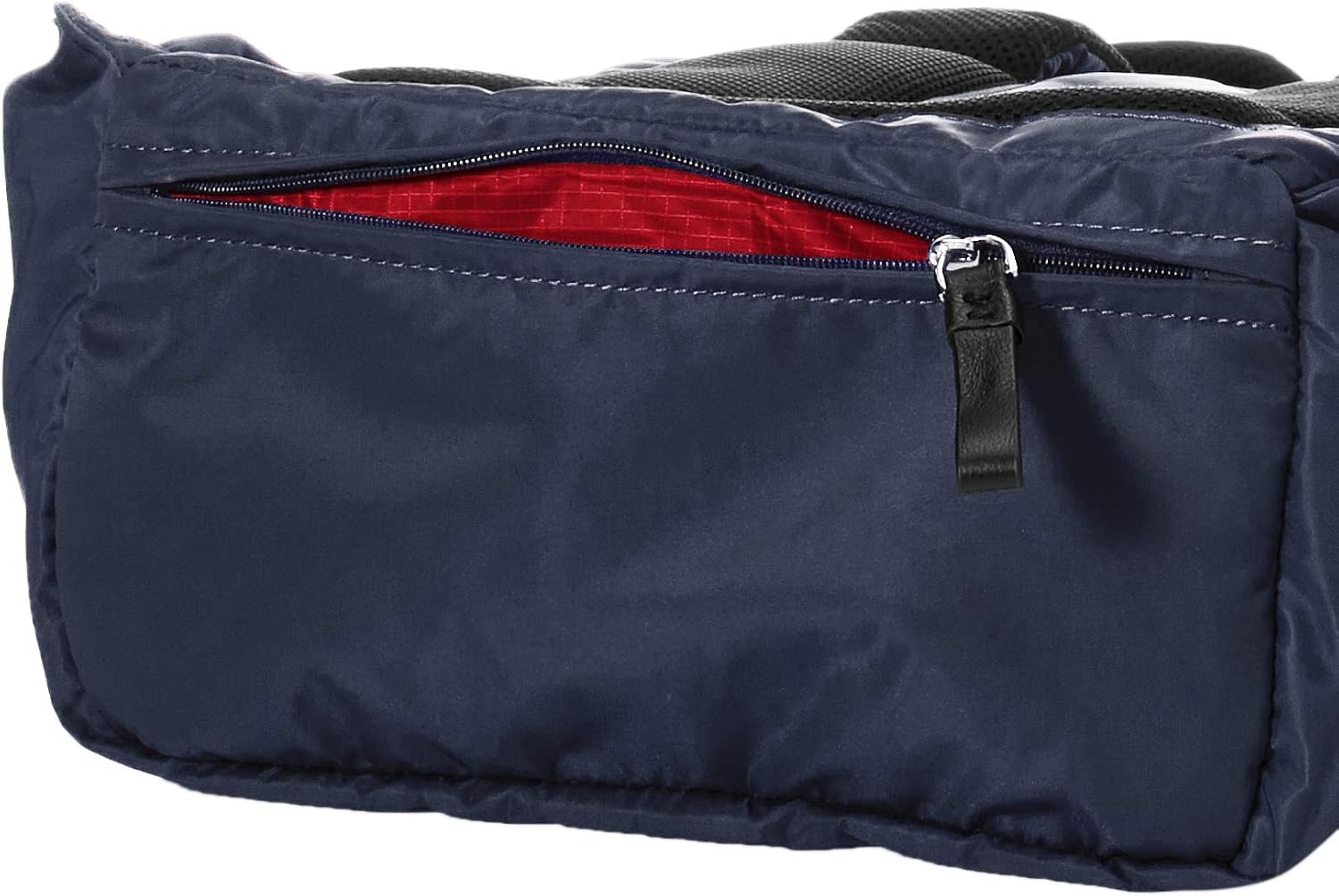 Isaac WELLBA Y92-14-02 Women's Backpack, Size S, Navy