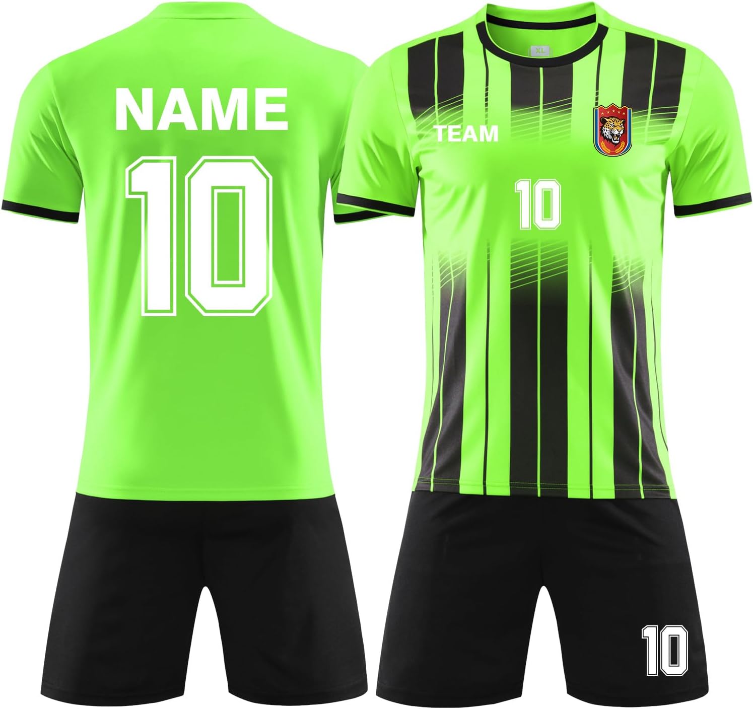 custom nike soccer kits