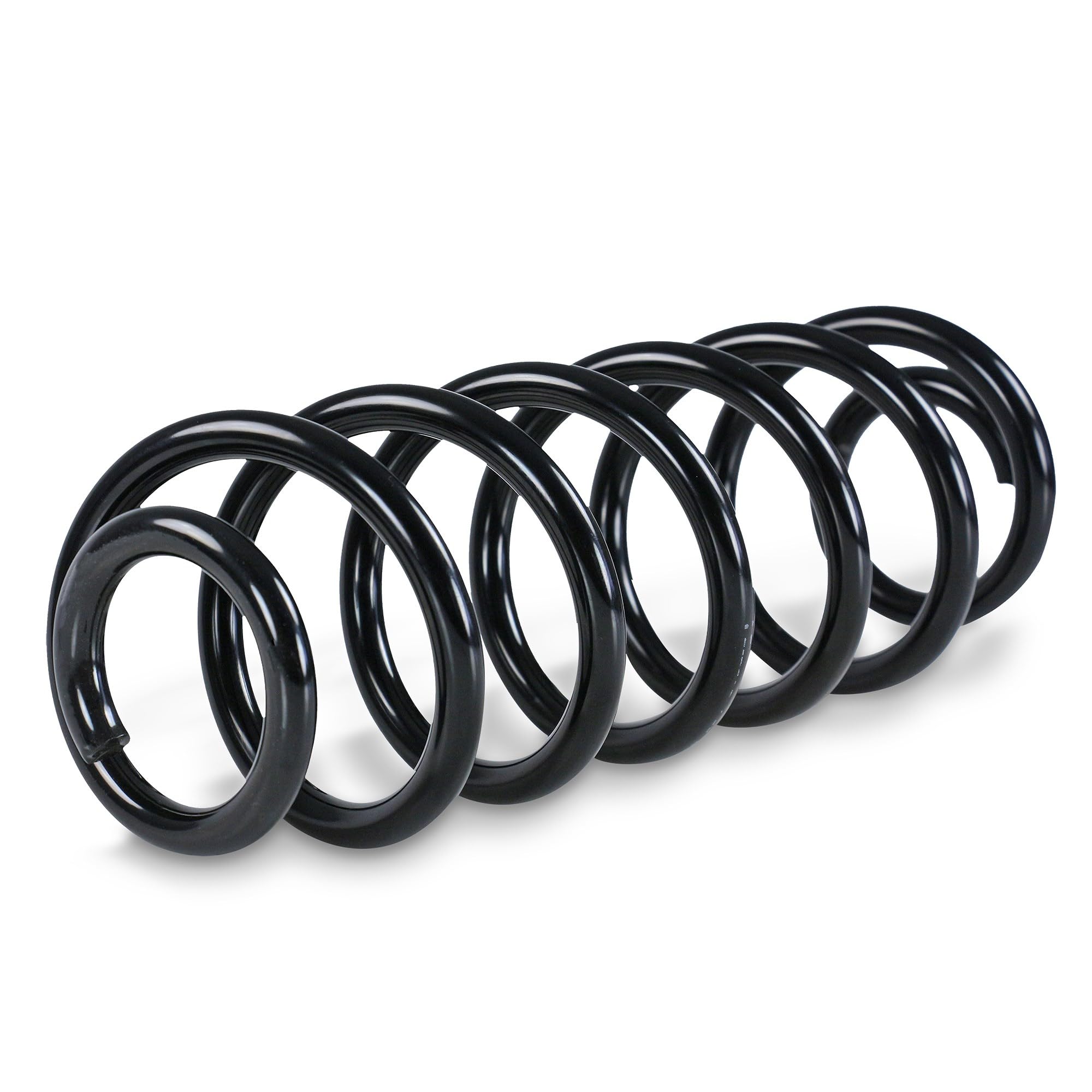 ATEC Germany 2x Fahrwerksfeder hinten links & rechts Kompatibel mit SKODA SUPERB 2 (3T4), VW GOLF 5 Variant (1K5), TOURAN (1T3) (1T1, 1T2), EOS (1F7, 1F8)