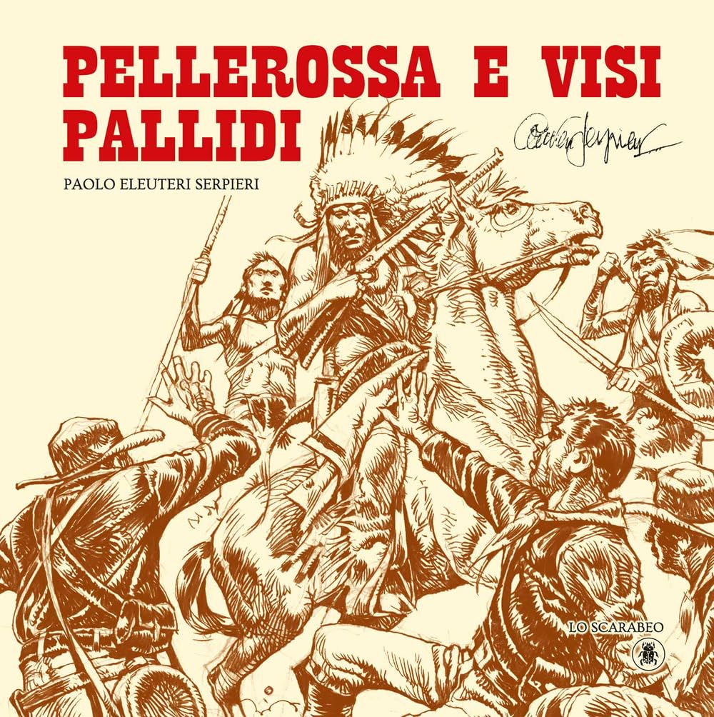 Pellerossa e visi pallidi (Fumetti)