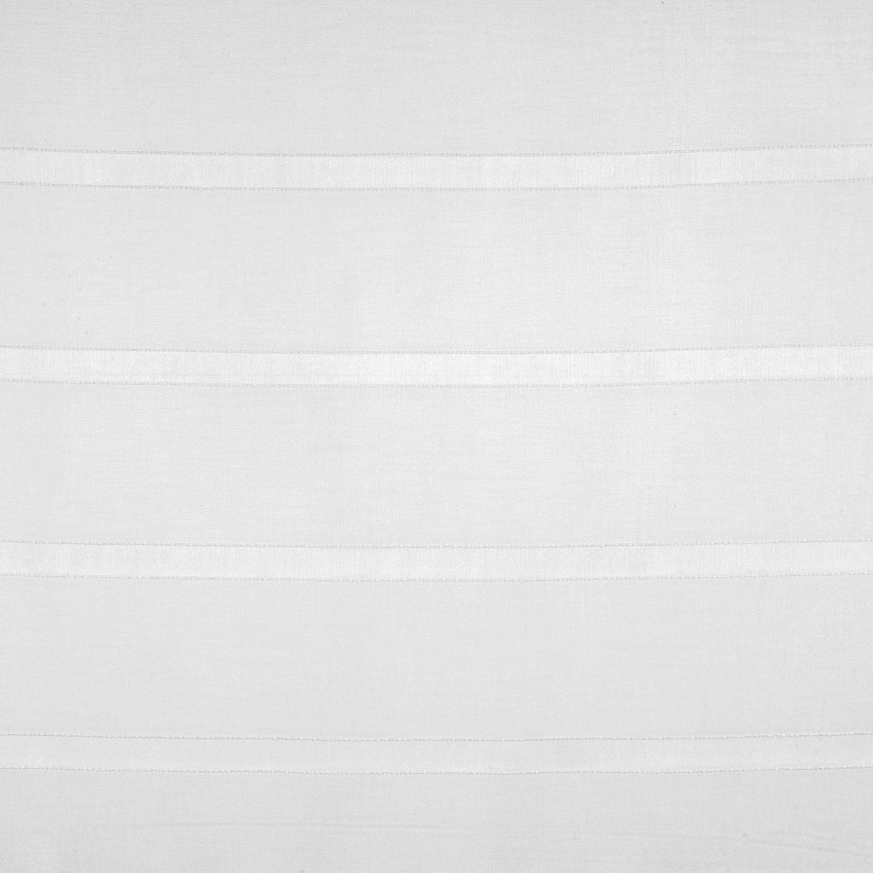 Linder - Vetri a Coppia di cordoncini in poliestere ecru 55 x 120 cm