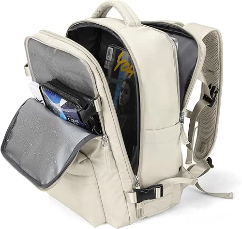 Large Travel Gym Backpack Women Carry On Backpack Flight Approved