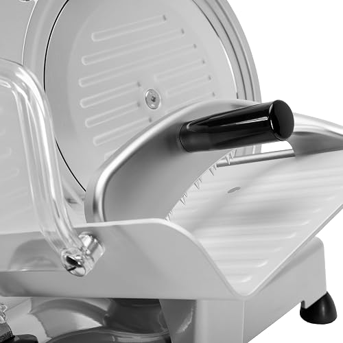 RGV - 25GS-LUSSO - Trancheuse, 140 watts, Argent - 8