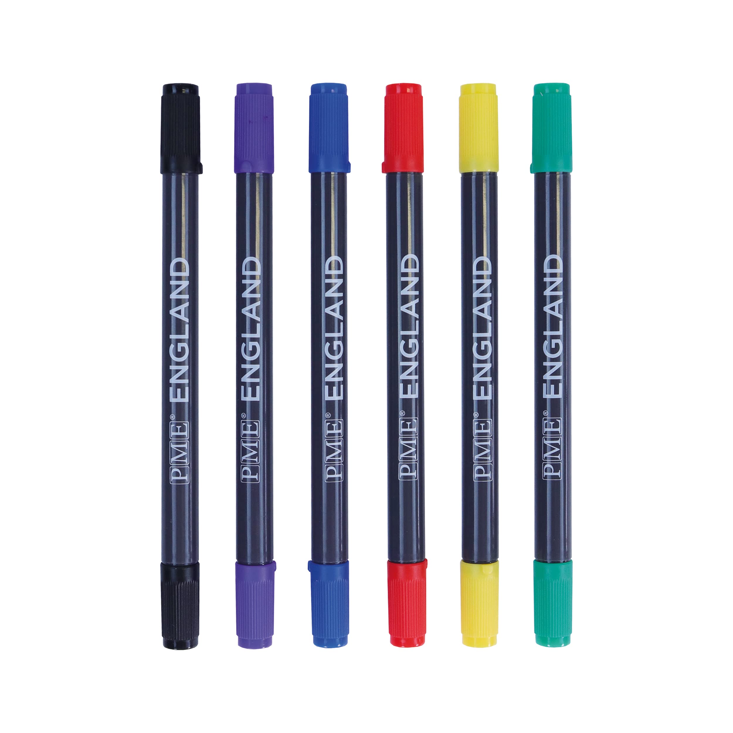 Brush & Fine Pen Light Green | , Glasgow