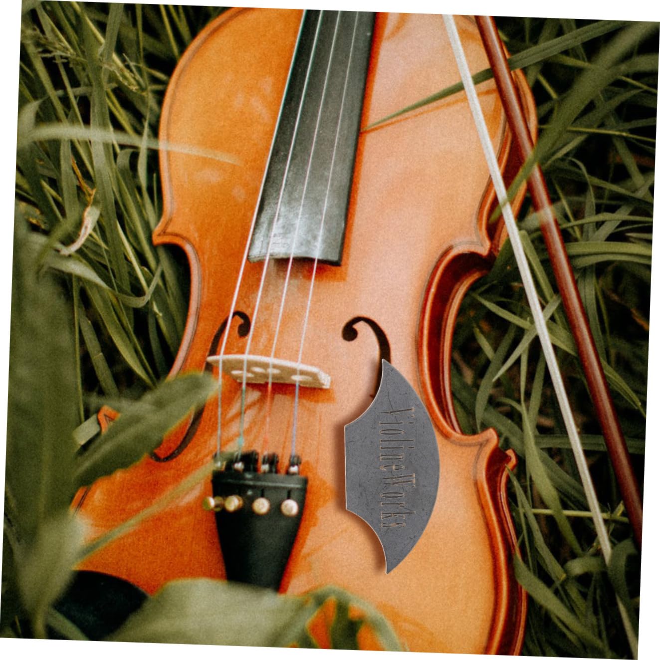 Mikinona 3 Pezzi Di Chiave Universale Per Accordatore Di Violino Strumento Di Accordatura Per Pioli Di Violino Alta Precisione Per Violinisti