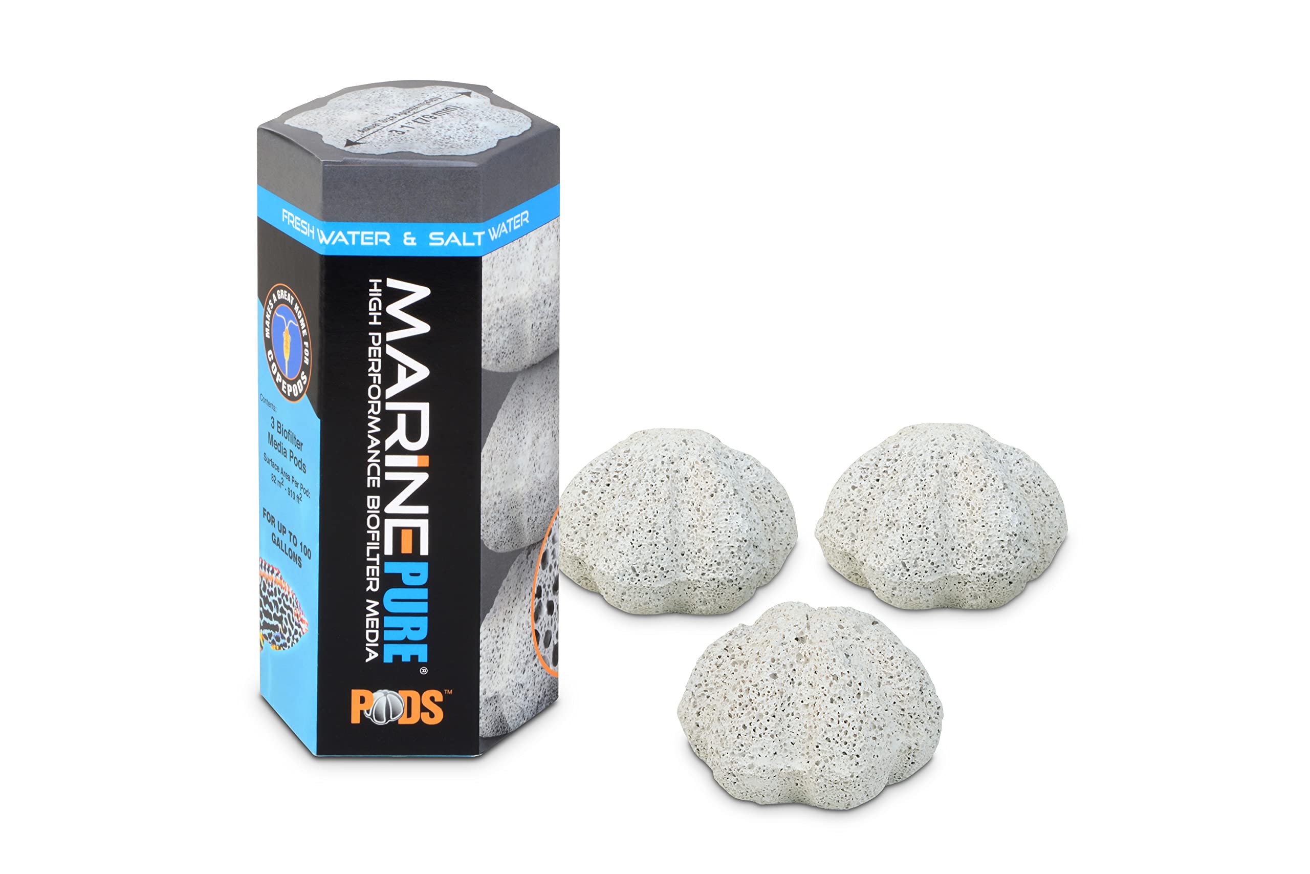 CerMedia MarinePure PODs - 3 Pack