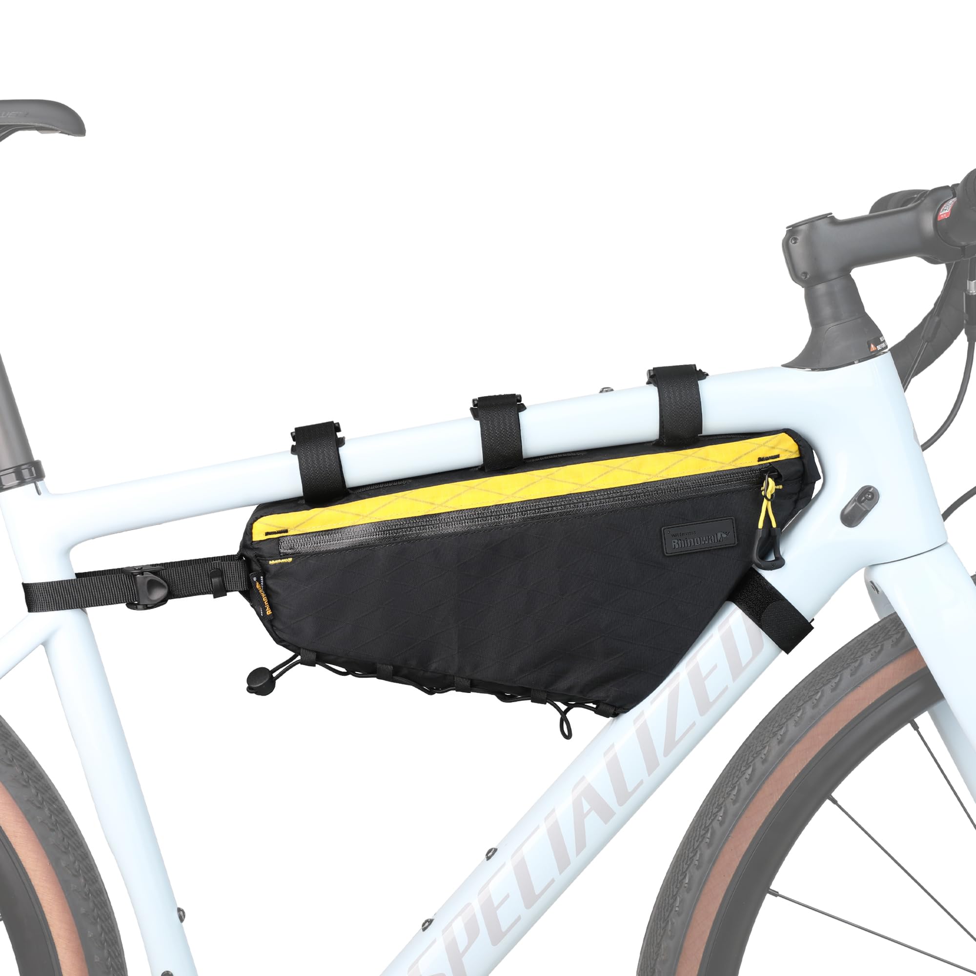 Amazon.co.jp: Rhinowalk(ライノウォーク) バイクフレームバッグ 防水