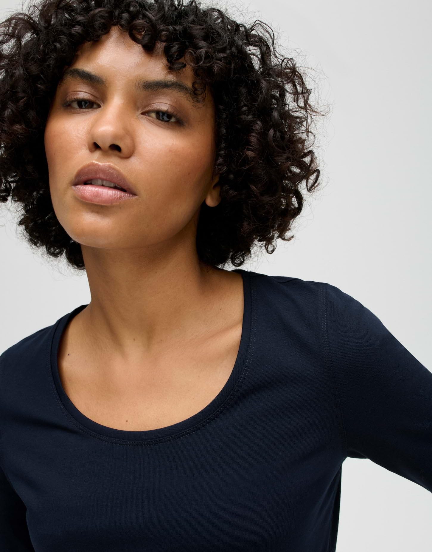 OPUS Jerseyshirt Damen