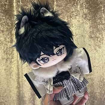 (即納ラスト1点)三日月宗近　40cm 着せ替えぬいぐるみ　骨あり Amazon.co.jp: 潔世一 40cm 着せ替えぬいぐるみ 本体 骨あり