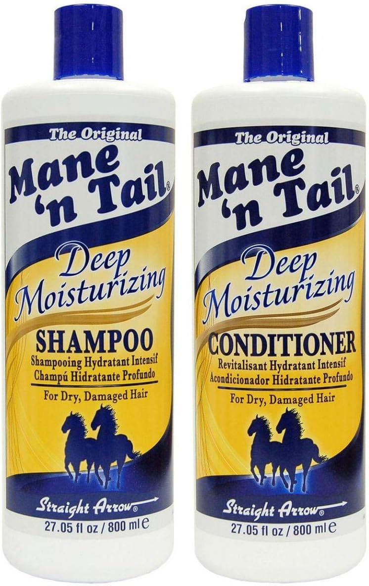 Mane 'n Tail Shampoo and Conditioner 2x946ml Buy Online at Best Price