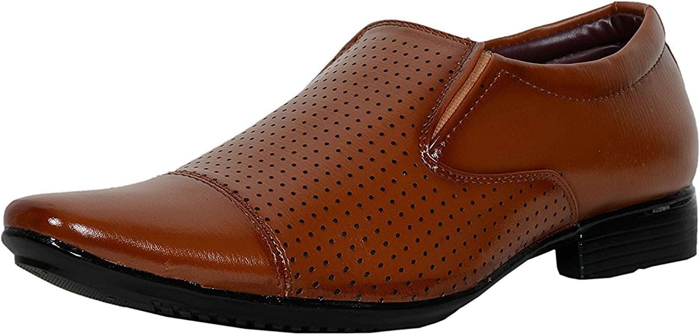 Dls Men's Formal Shoes