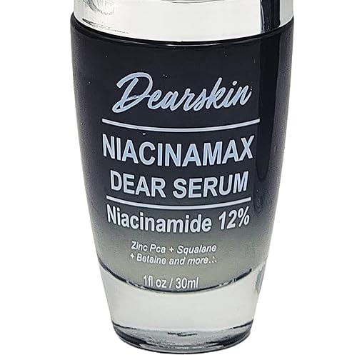 Miniatura 2 de Suero de niacinamida Minimizador de poros Nacinamida 12% Zinc PCA Aqua Squalane y Vitamina E, Tono de Piel desigual Elasticidad Arrugas e