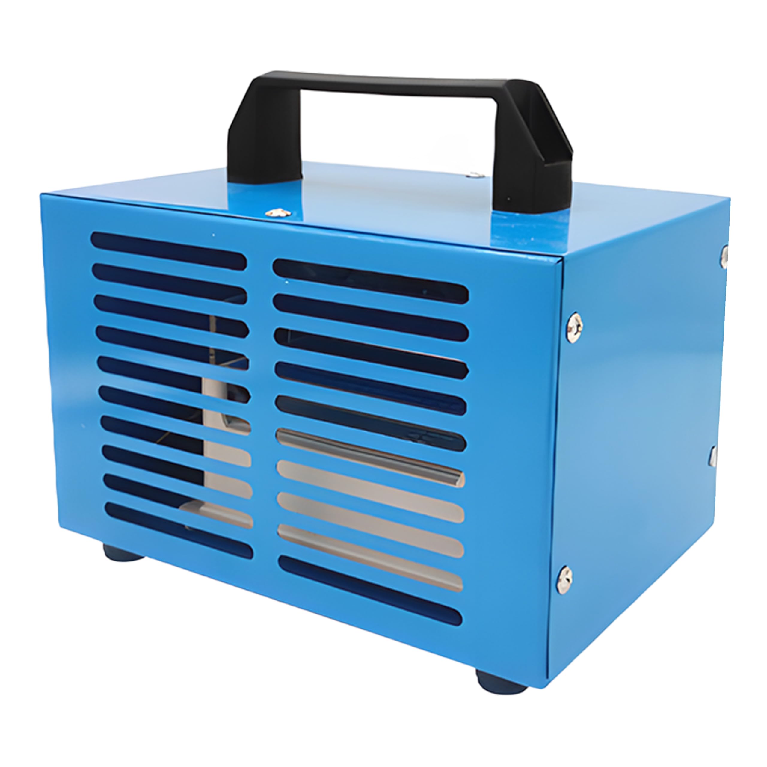 Retoo Generatore di ozono 60000 mg/h, 140 W, flusso d'aria 200 m3/h, purificatore d'aria O3 con timer di 60 minuti, dispositivo di ozono, ozonizzatore, eliminatore di odori, neutralizzatore di