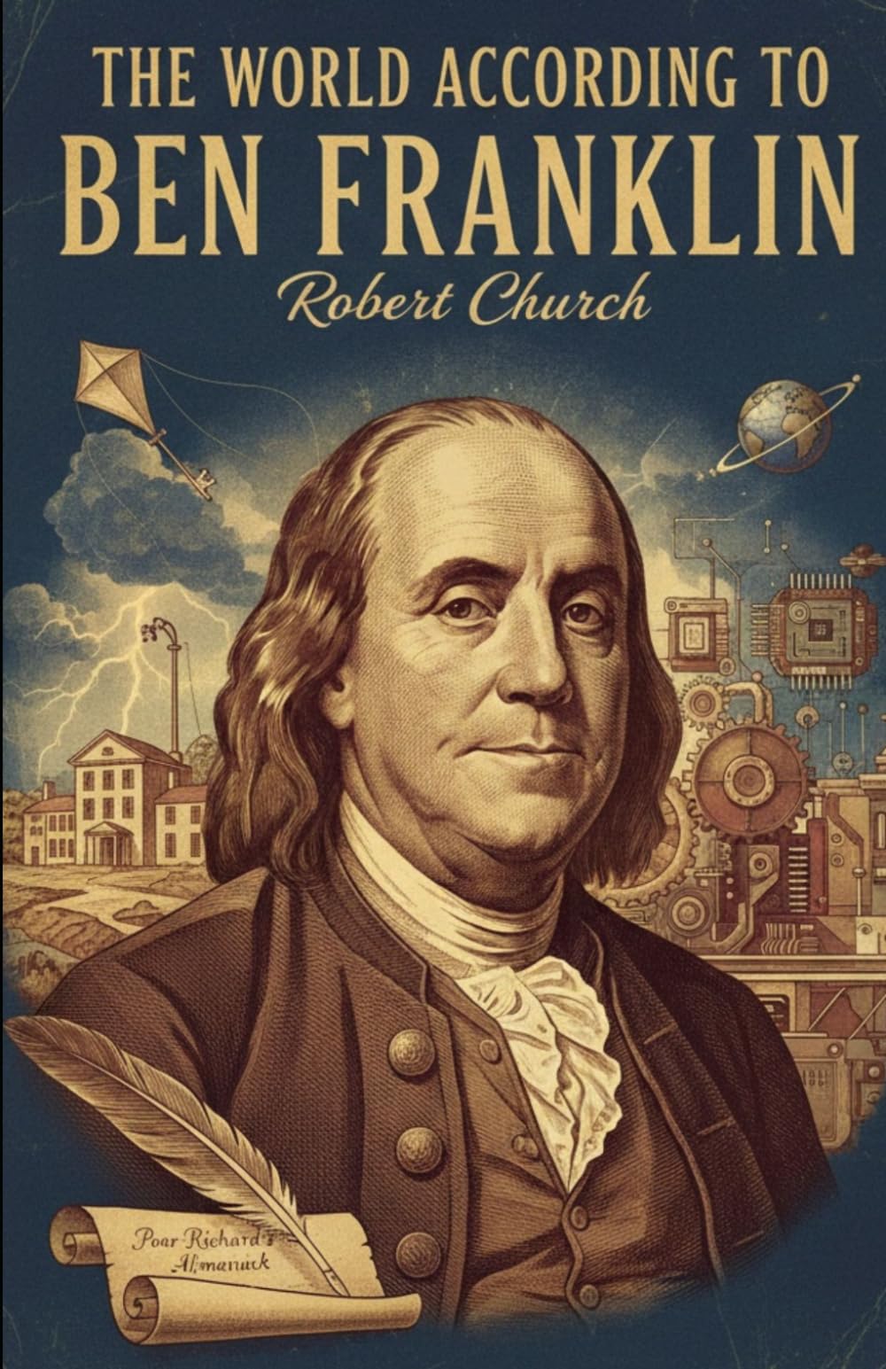 The World According to Benjamin Franklin