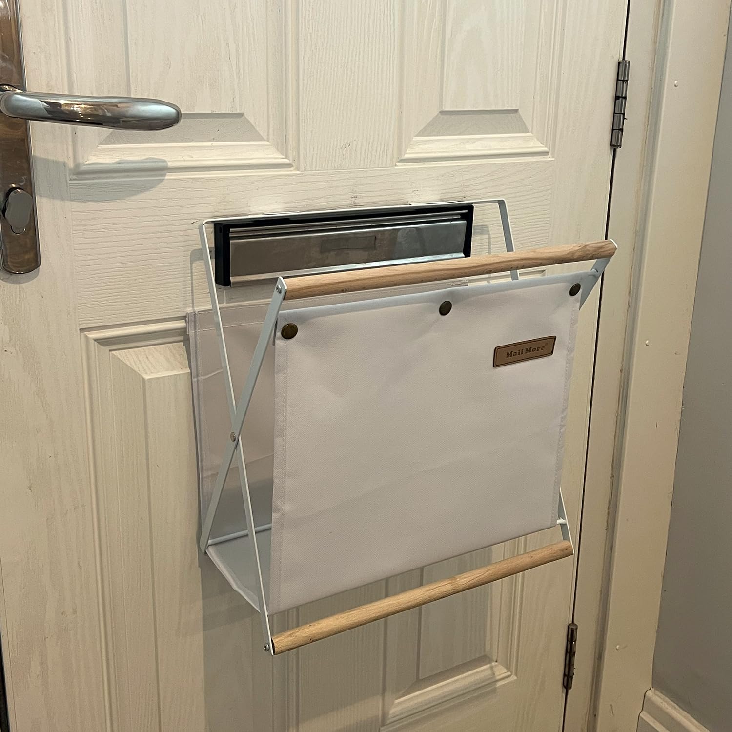 MAIL MORE Letter Catcher, Door Mail Catcher,Letter Box - Image 3