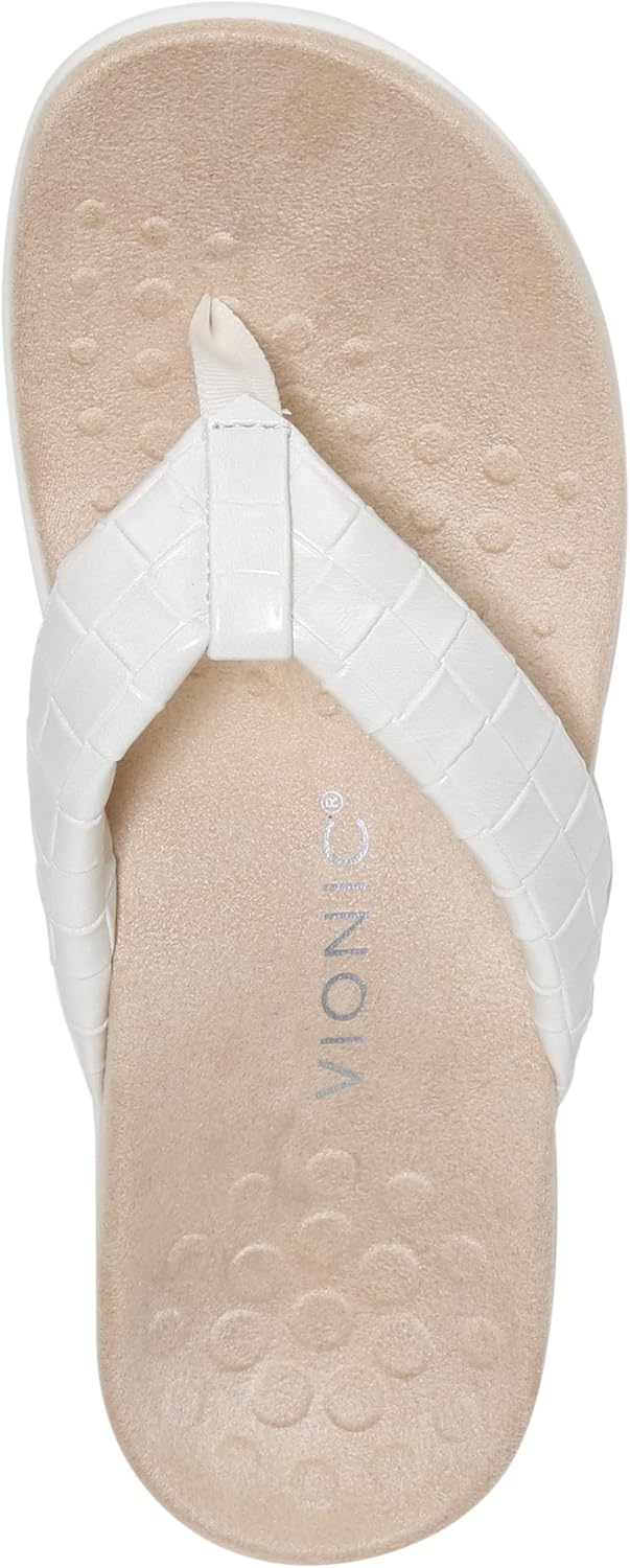 Flip Flops Clearance Vionic Vionic Sandals Qvc Vionic Women's Rest