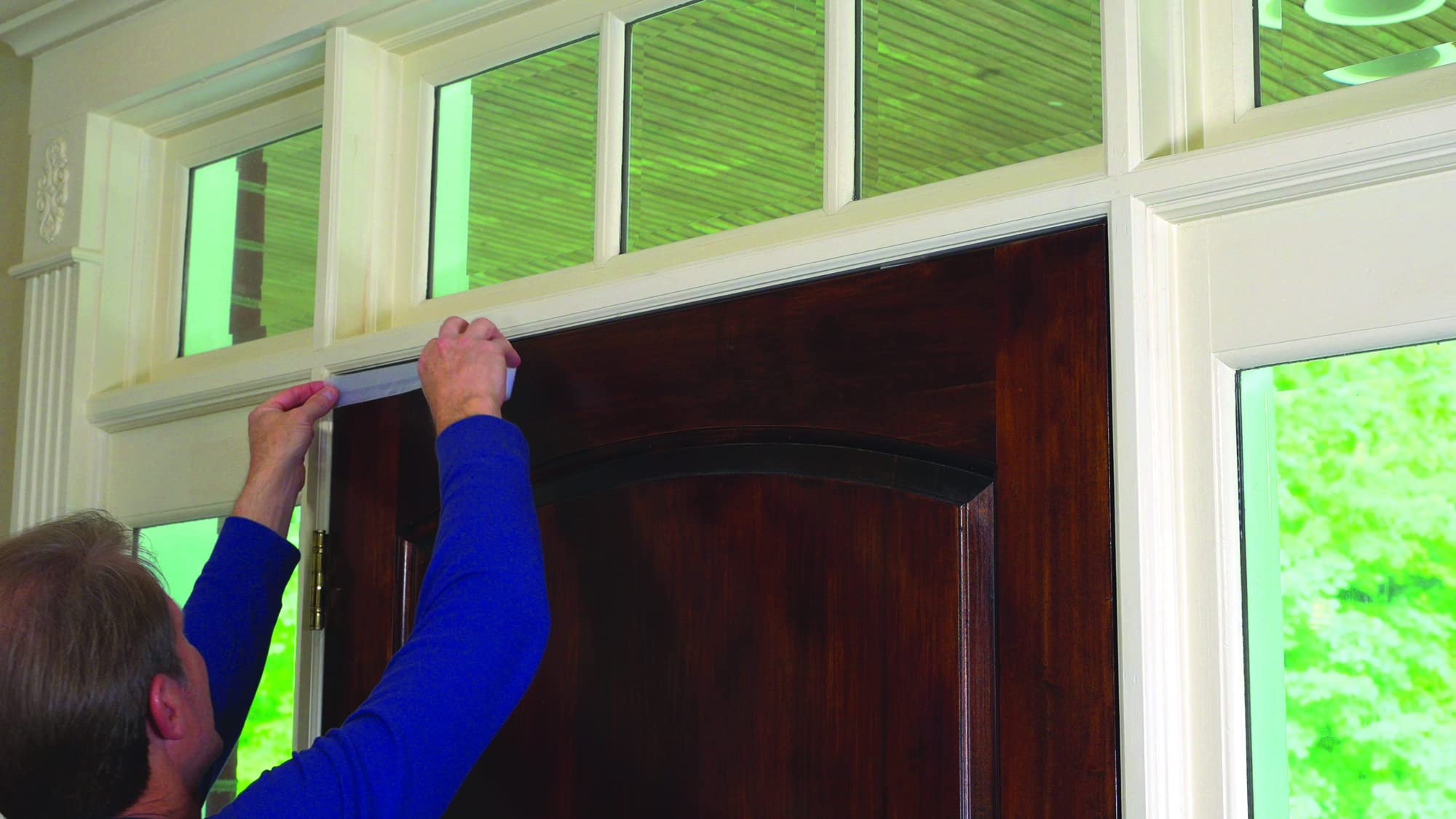 Buy Alien Draft Seal Transparent Silicone Seal Strip Set of 49 Inches