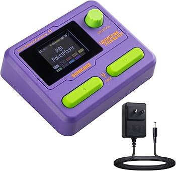 Amazon.com: SONICAKE Pocket Master-Portable Multi Effects Pedal Amazon.com: SONICAKE Pocket Master-Portable Multi Effects Pedal