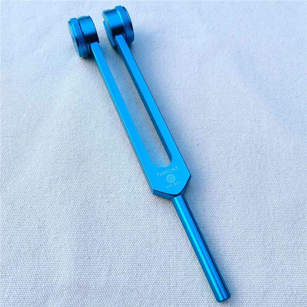 Stimmgabel für die Heilung - 7 Chakra-Sets für Meditation, Yoga, Energieausgleich, Klangheilung, Frequenzheilung - Ersatzteile für Musikinstrumente