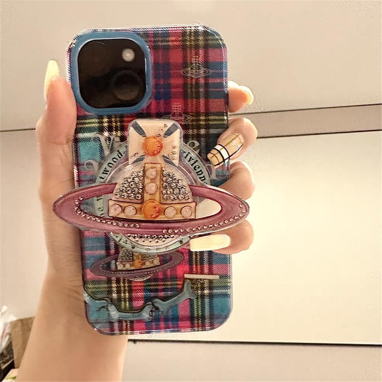 Amazon.co.jp: Vivienne Westwood iPhone Case, iPhone 16 Pro Case
