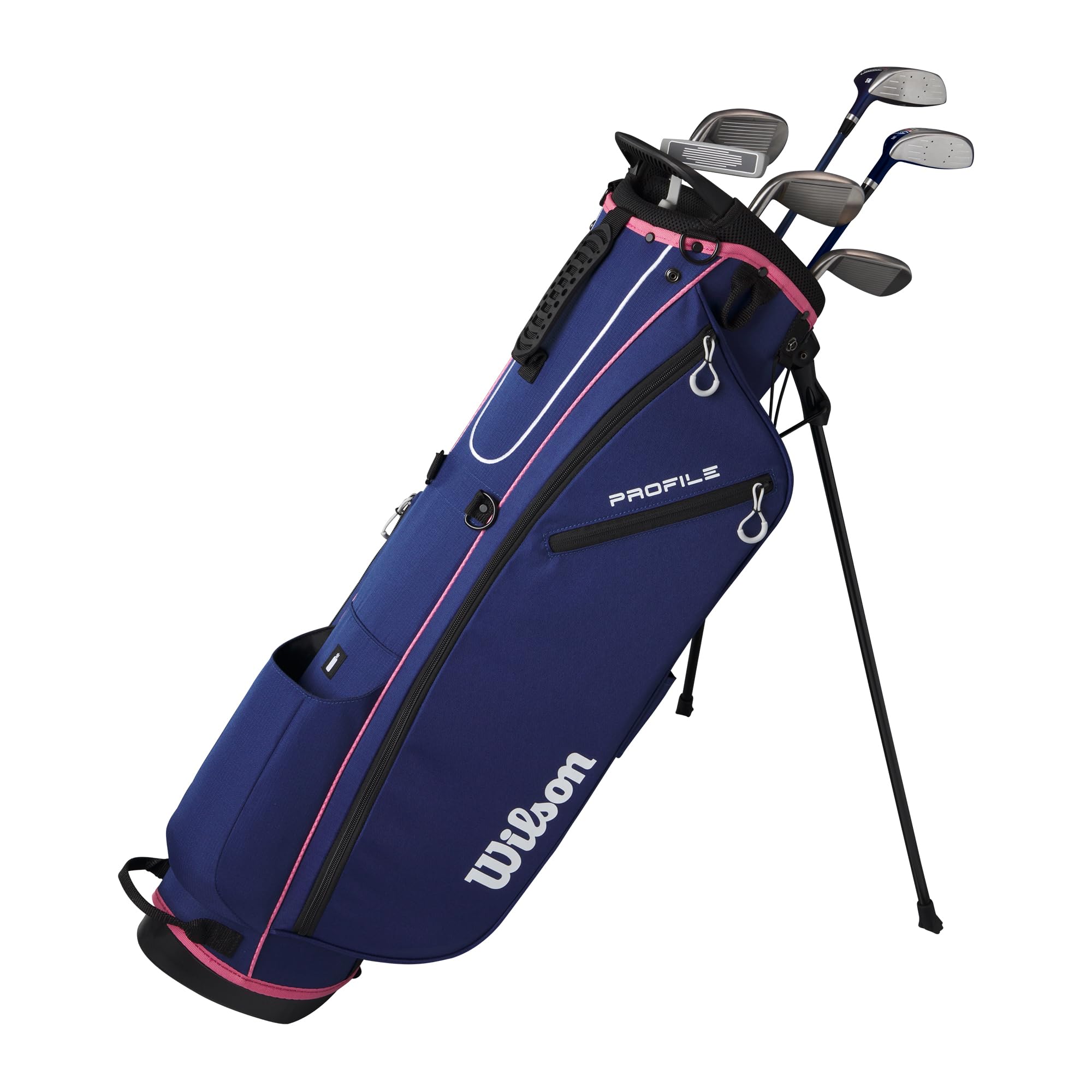 Wilson PROFILE MEZZO SET LRH GRA