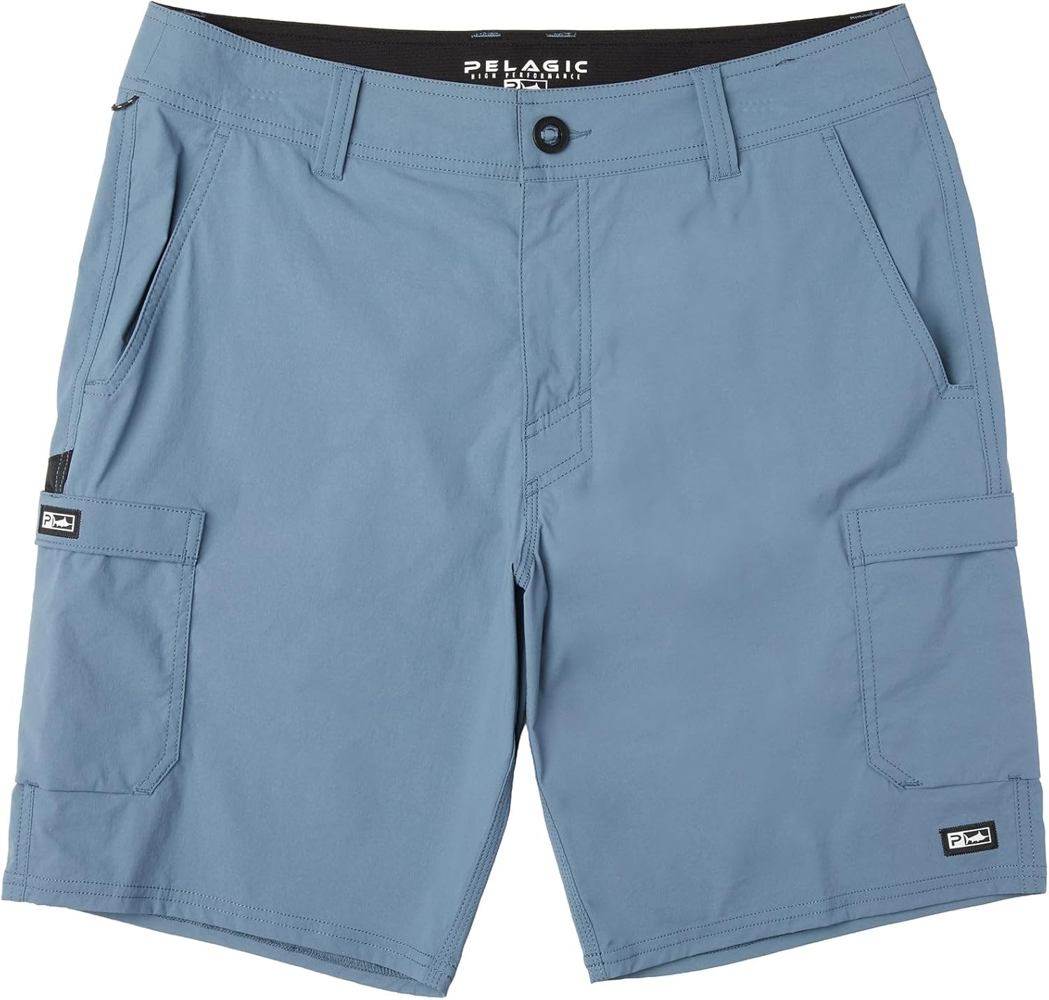 Madeira Cargo Hybrid Shorts 20"