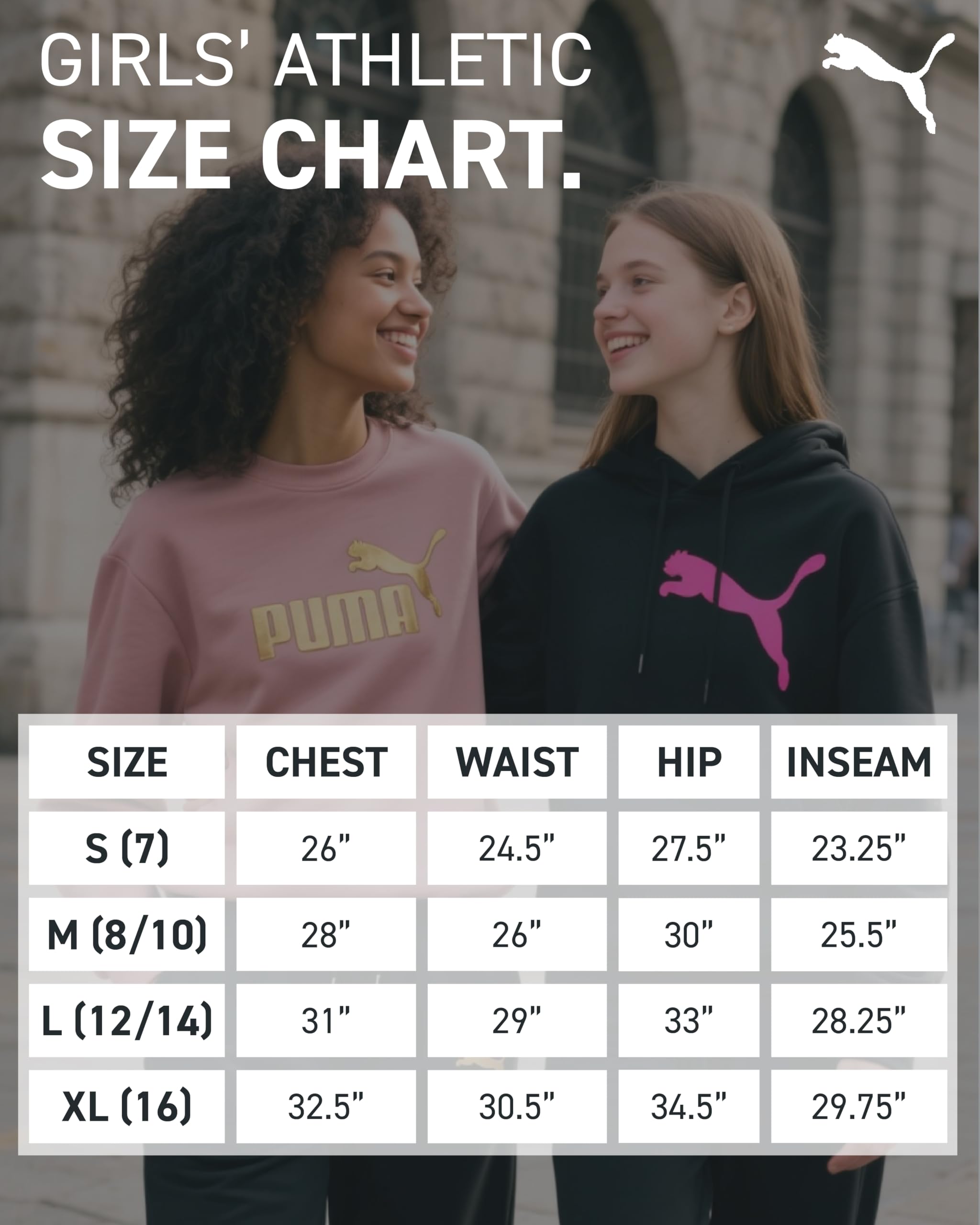 PUMA G Tricot Jogset 2pc Tute sportive Bambine e ragazze (Pacco da 2)