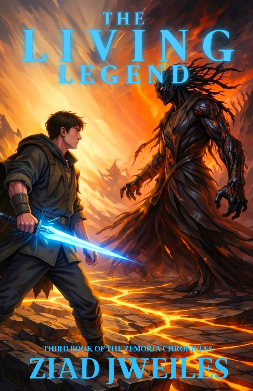 Zemoria Chronicles: The Living Legend